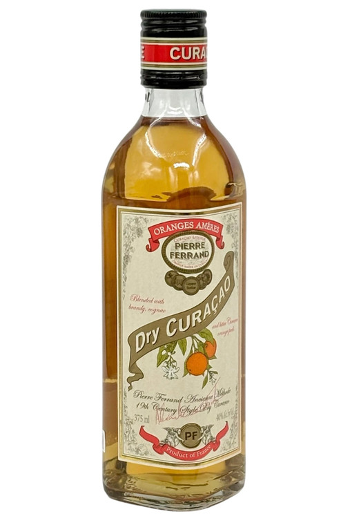 PIERRE FERRAND DRY CURACAO 375 ML