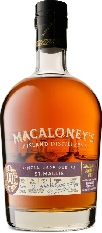 MACALONEYS ST MALLIE STR 750 ML