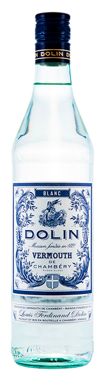 DOLIN VERMOUTH DE CHAMBERY BLANC 375 ML