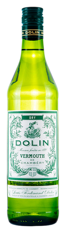 DOLIN VERMOUTH DE CHAMBERY DRY 375 ML