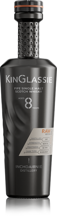 INCHDAIRNIE KINGLASSIE RAW 8 YO 700 ML
