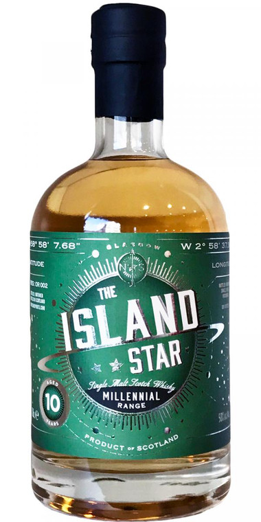 NORTH STAR ISLAND STAR 10 YEAR OLD