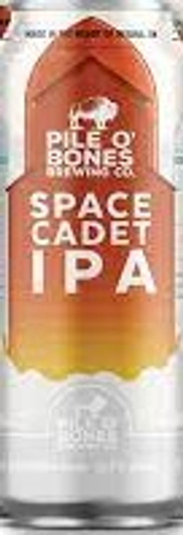 PILE O' BONES SPACE CADET 473 ML CAN