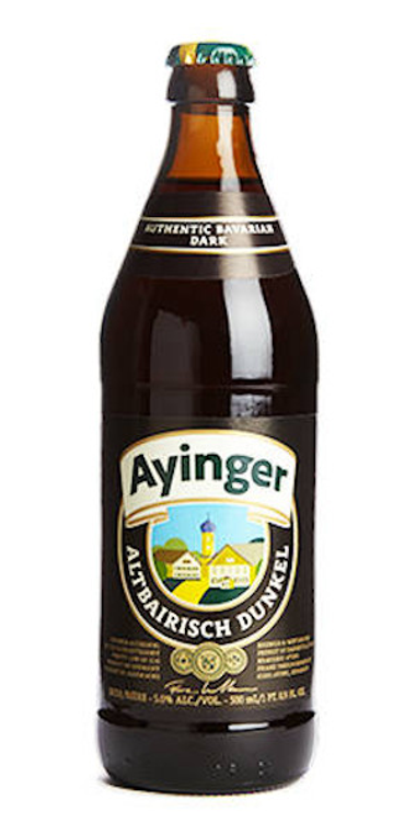 AYINGER ALTBAIRISCH DUNKEL 500 ML