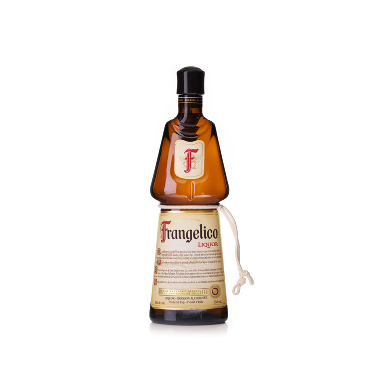 FRANGELICO HAZELNUT LIQUEUR 750 ML