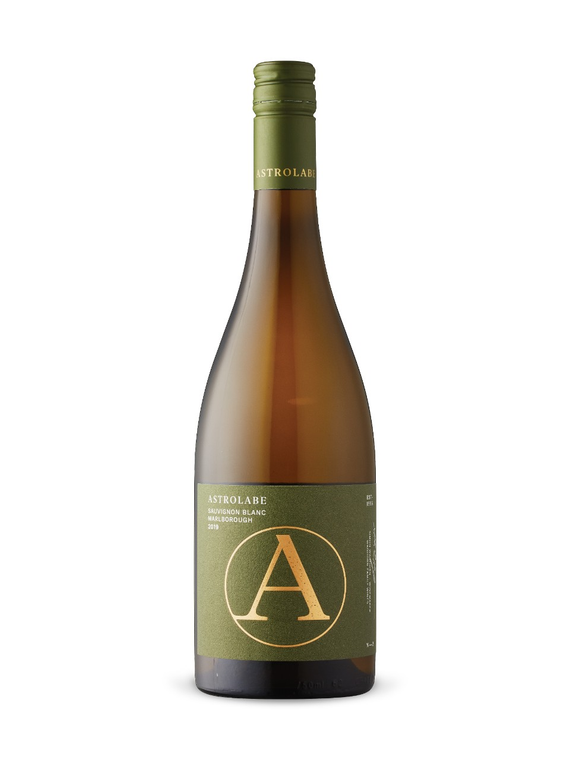 ASTROLABE SAUVIGNON BLANC 750 ML