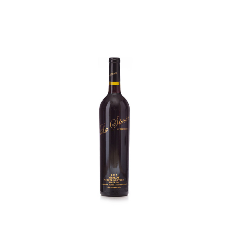 LA STORIA MERLOT 750 ML