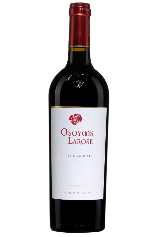 OSOYOOS LAROSE LE GRAND VIN 750 ML