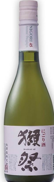 DASSAI 45 NIGORI JUNMAI DAIGINJO 300 ML - Keg n Cork Liquor
