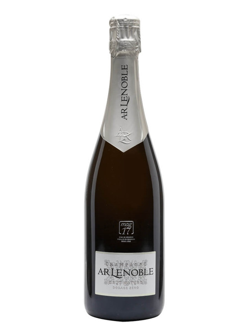 LENOBLE CHAMPAGNE BRUT NATURE DOSAGE ZERO 750 ML - Keg n Cork