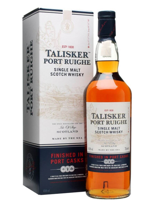 TALISKER PORT RUIGHE 700 ML - Keg n Cork Liquor Company Ltd.