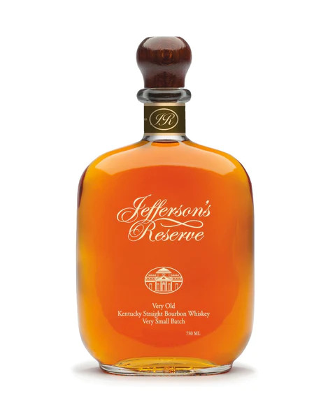 JEFFERSON RESERVE BOURBON 750 ML - Keg n Cork Liquor Company Ltd.