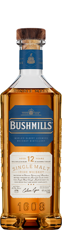 BUY] Bushmills 1608 Millennium Reserve 12 Year Old Irish