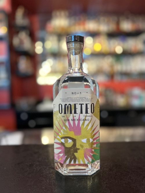 OMETEO MEXICAN GIN NO 1 750 ML Keg n Cork Liquor Company Ltd.