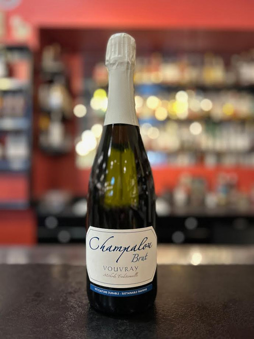 CHAMPALOU BRUT 750 ML - Keg n Cork Liquor Company Ltd.