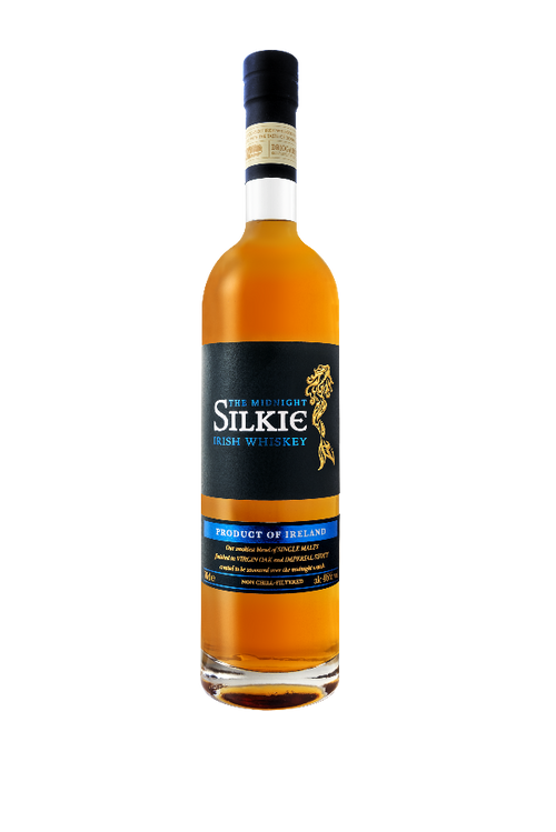 SILKIE MIDNIGHT IRISH WHISKEY 750 ML Keg n Cork Liquor Company Ltd.