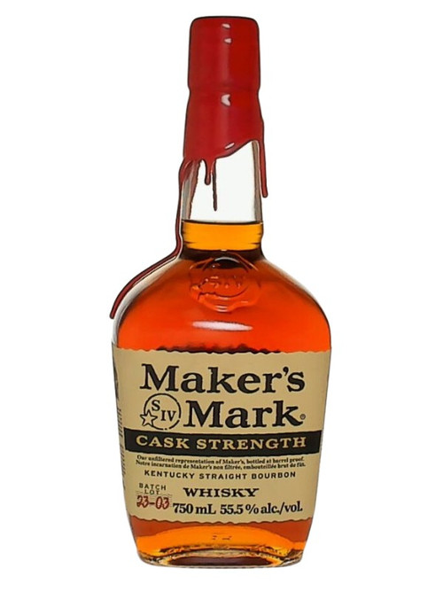 MAKER'S MARK CASK STRENGTH 2023 750 ML - Keg n Cork Liquor Company