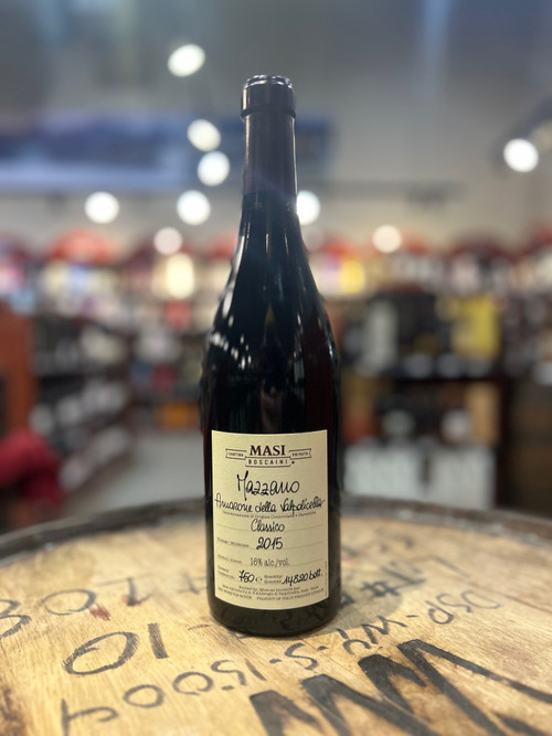 MASI MAZZANO AMARONE 750 ML - Keg n Cork Liquor Company Ltd.