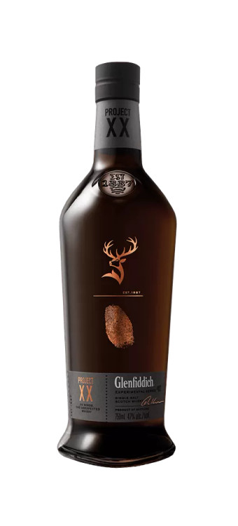 GLENFIDDICH PROJECT XX 750 ML - Keg n Cork Liquor Company Ltd.
