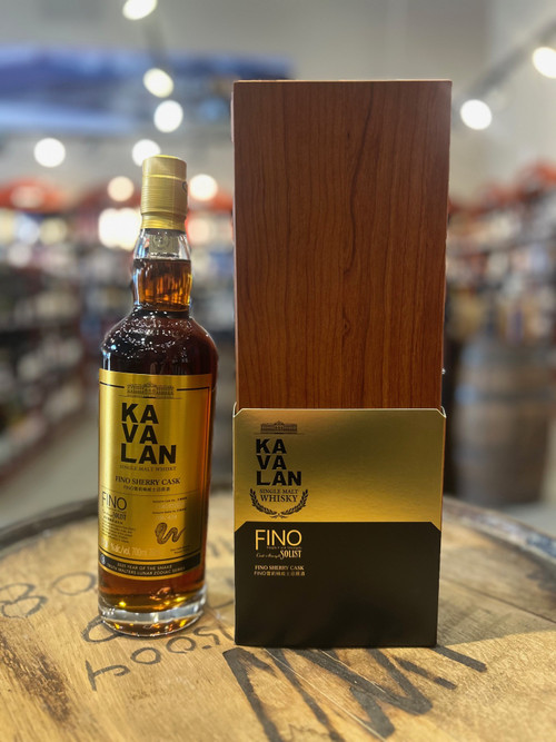 ウイスキー KAVALAN Fino Sherry Cask 700ml Whisky | Kavalan Single Malt Whisky
