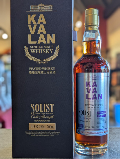 KAVALAN SOLIST、カバラン、ウイスキー 700ml 商品情報 | カバランウイスキー | Kavalan Single Malt Whisky