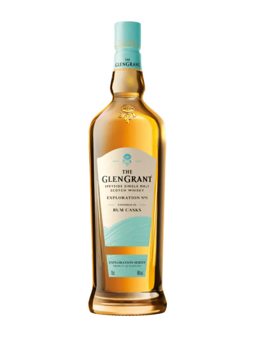 GLEN GRANT EXPLORATION SERIES NO 1 750 ML - Keg n Cork Liquor