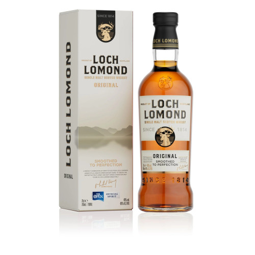 LOCH LOMOND ORIGINAL SINGLE MALT 750 ML - Keg n Cork Liquor