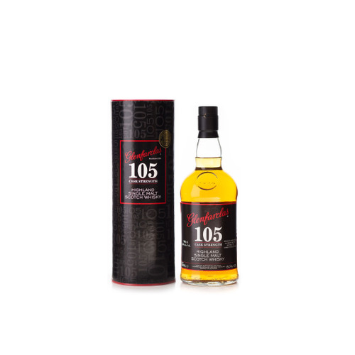 GLENFARCLAS 105 CASK STRENGTH 700 ML - Keg n Cork Liquor Company Ltd.