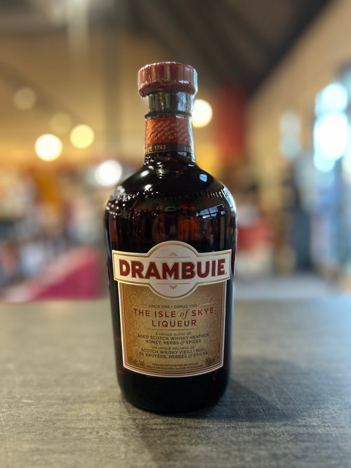 DRAMBUIE 750 ML - Keg n Cork Liquor Company Ltd.