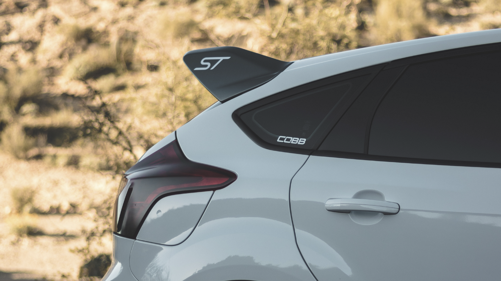 Ford Focus Fiesta St Wing Decals Thetonyanderson Com