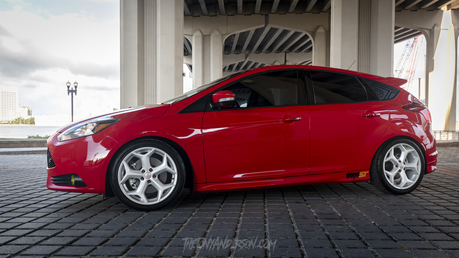 Ford Focus Hatchback (MK3)