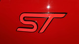 Focus ST Inlay With Flash During the Day (RED)