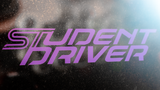 STudent Driver Decal Sticker