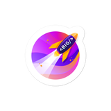 to the moon