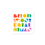BProud Sticker