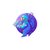 AstroDev Sticker