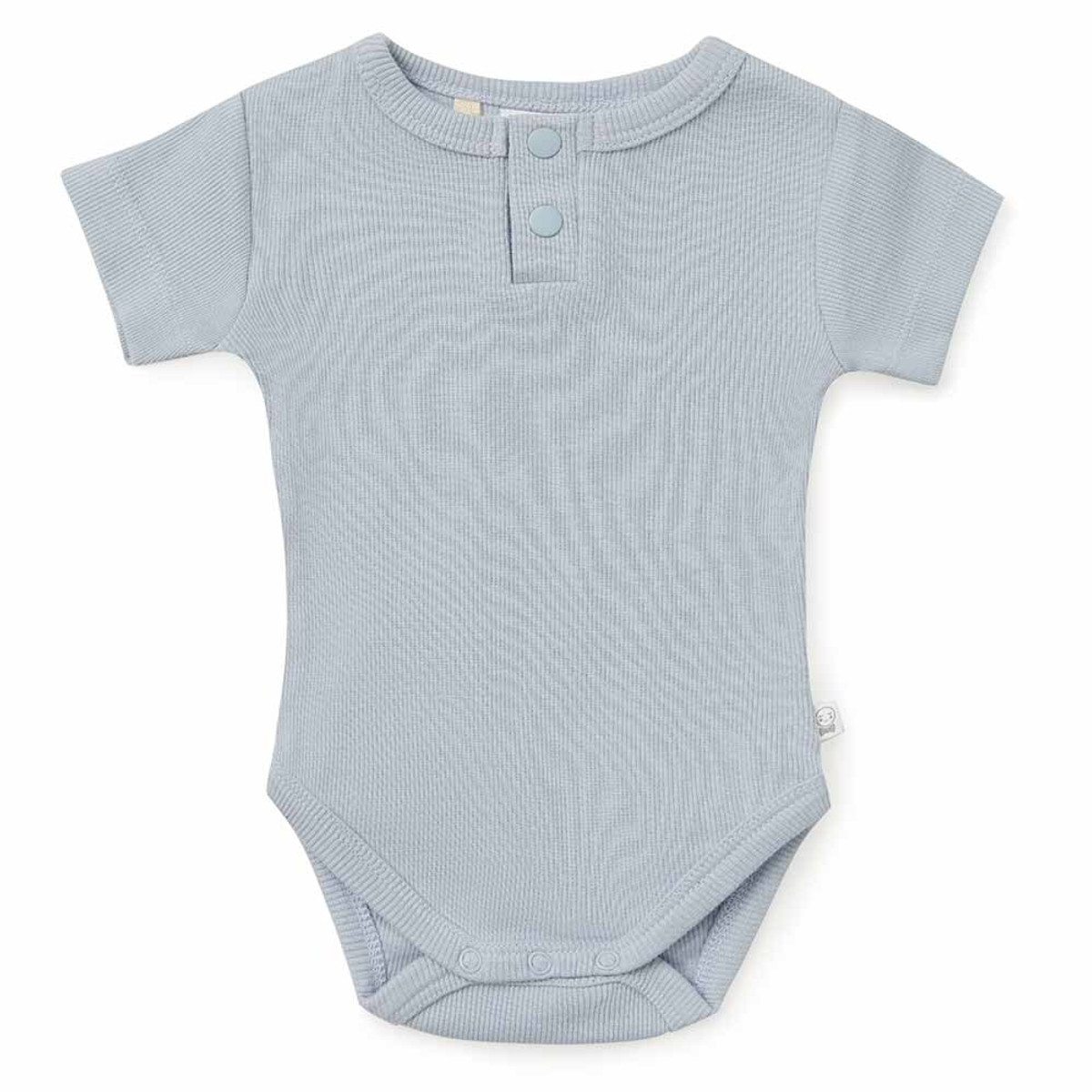 SNUGGLE HUNNY KIDS ZEN SHORT SLEEVE BODYSUIT