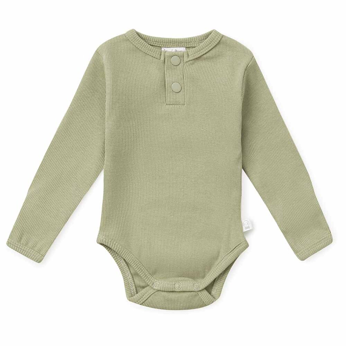 SNUGGLE HUNNY KIDS - DEWKIST LONG SLEEVE BODYSUIT