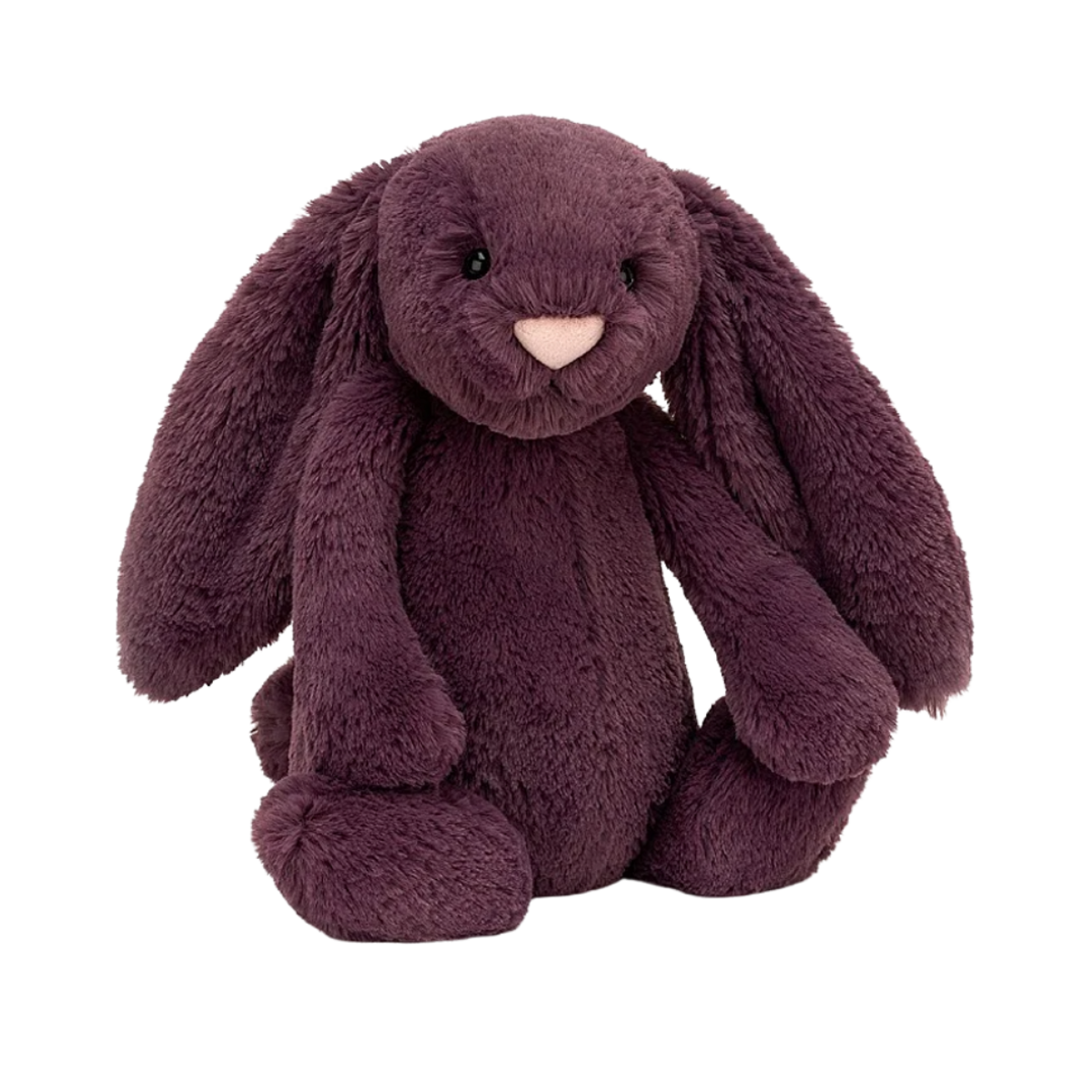 JELLYCAT BASHFUL PLUM BUNNY