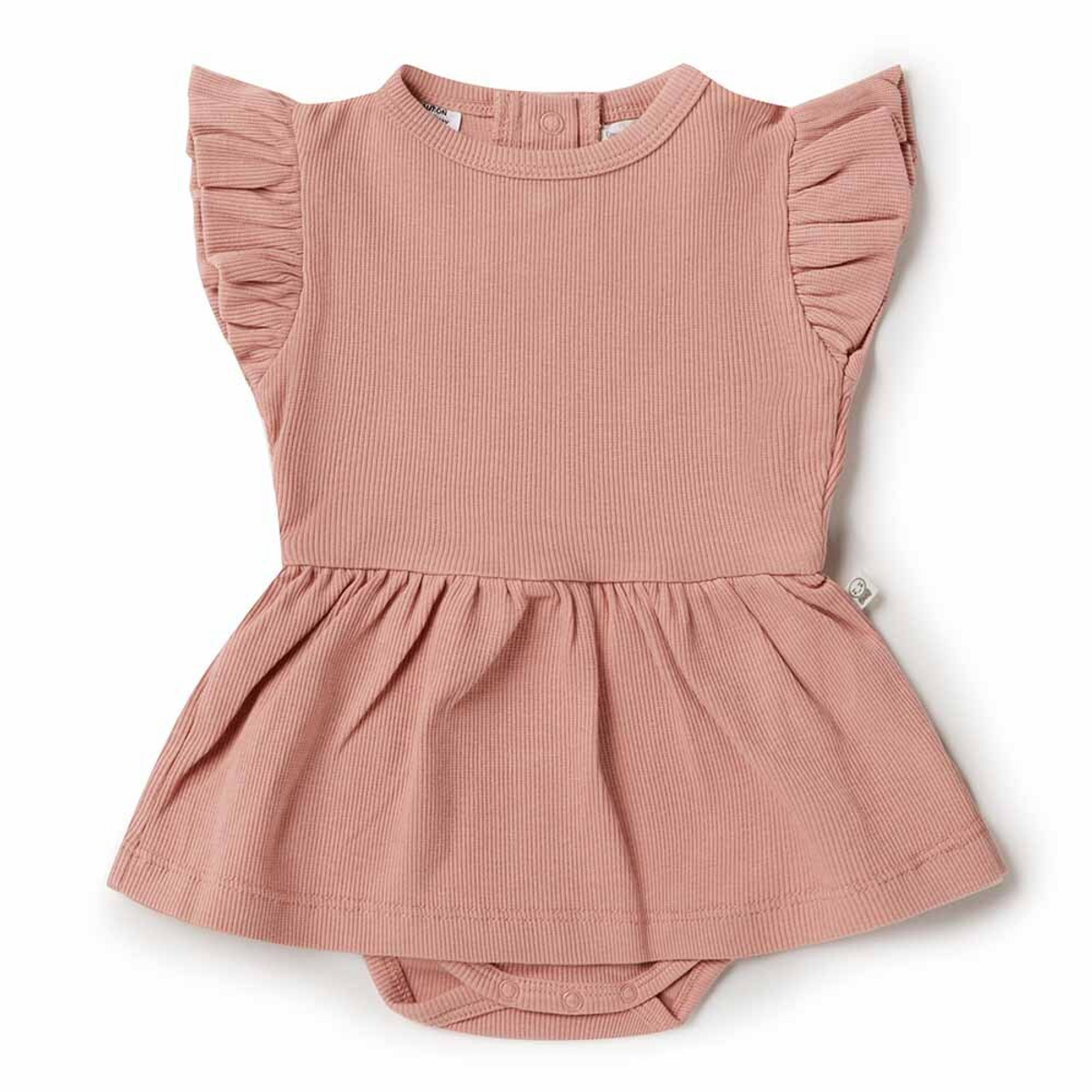 SNUGGLE HUNNY KIDS ROSE DRESS