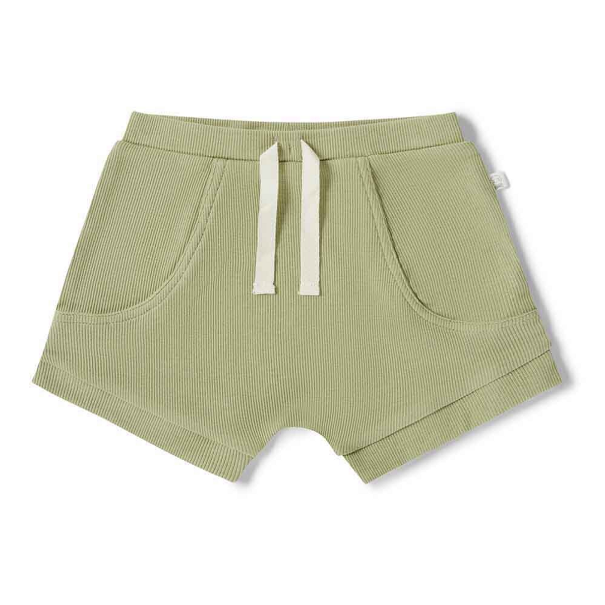 SNUGGLE HUNNY KIDS DEWKIST SHORTS