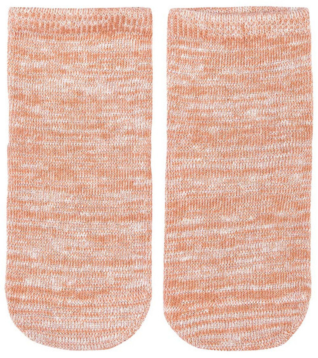 TOSHI ORGANIC SOCKS ANKLE MARLE FEATHER