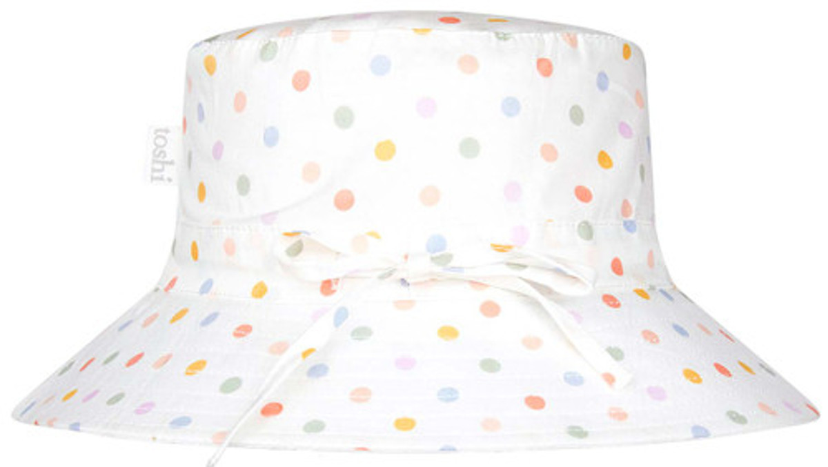 TOSHI PLAYTIME SUN HAT CYNTHIA LILLY