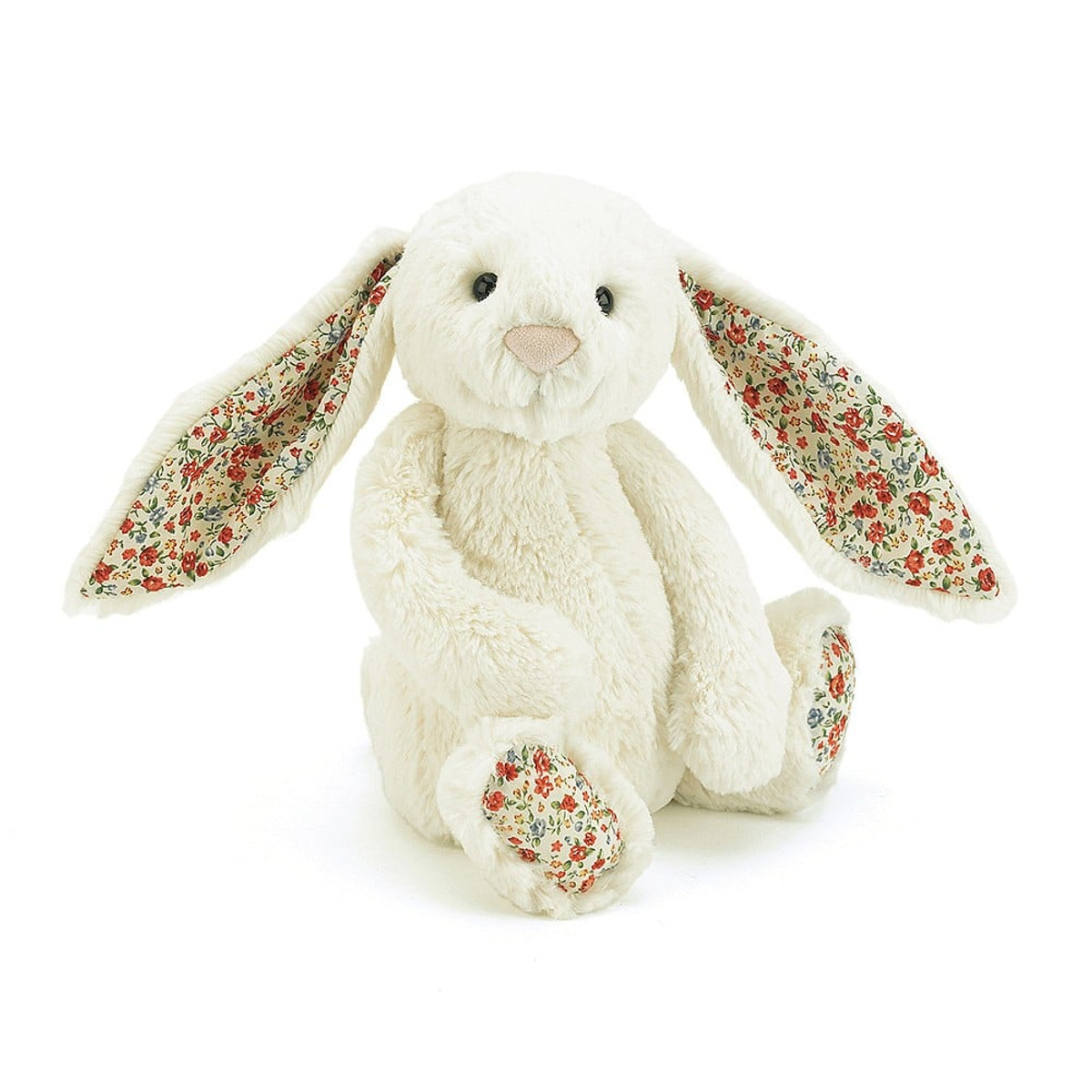 JELLYCAT BLOSSOM BASHFUL CREAM BUNNY