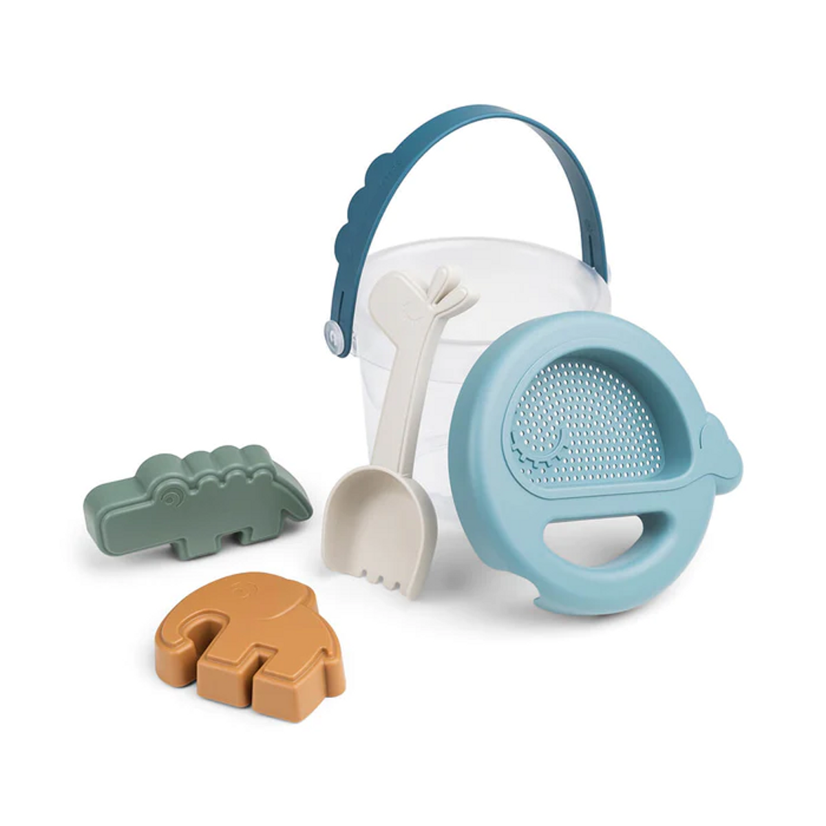 DONE BY DEER BEACH 5 PIECE PLAY SET - BLUE