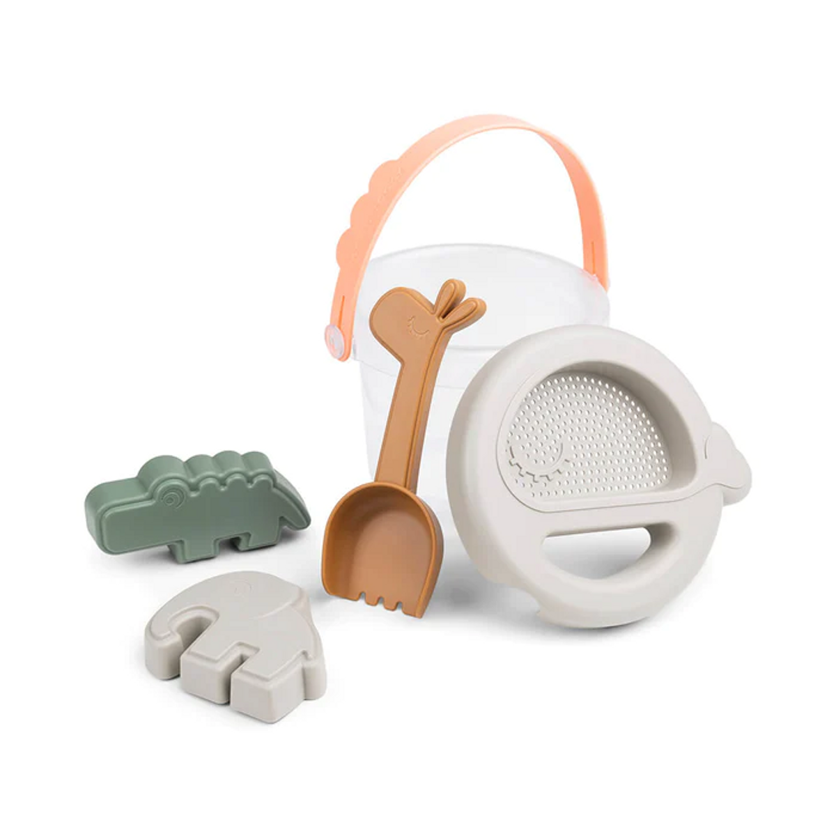 DONE BY DEER BEACH 5 PIECE PLAY SET - SAND