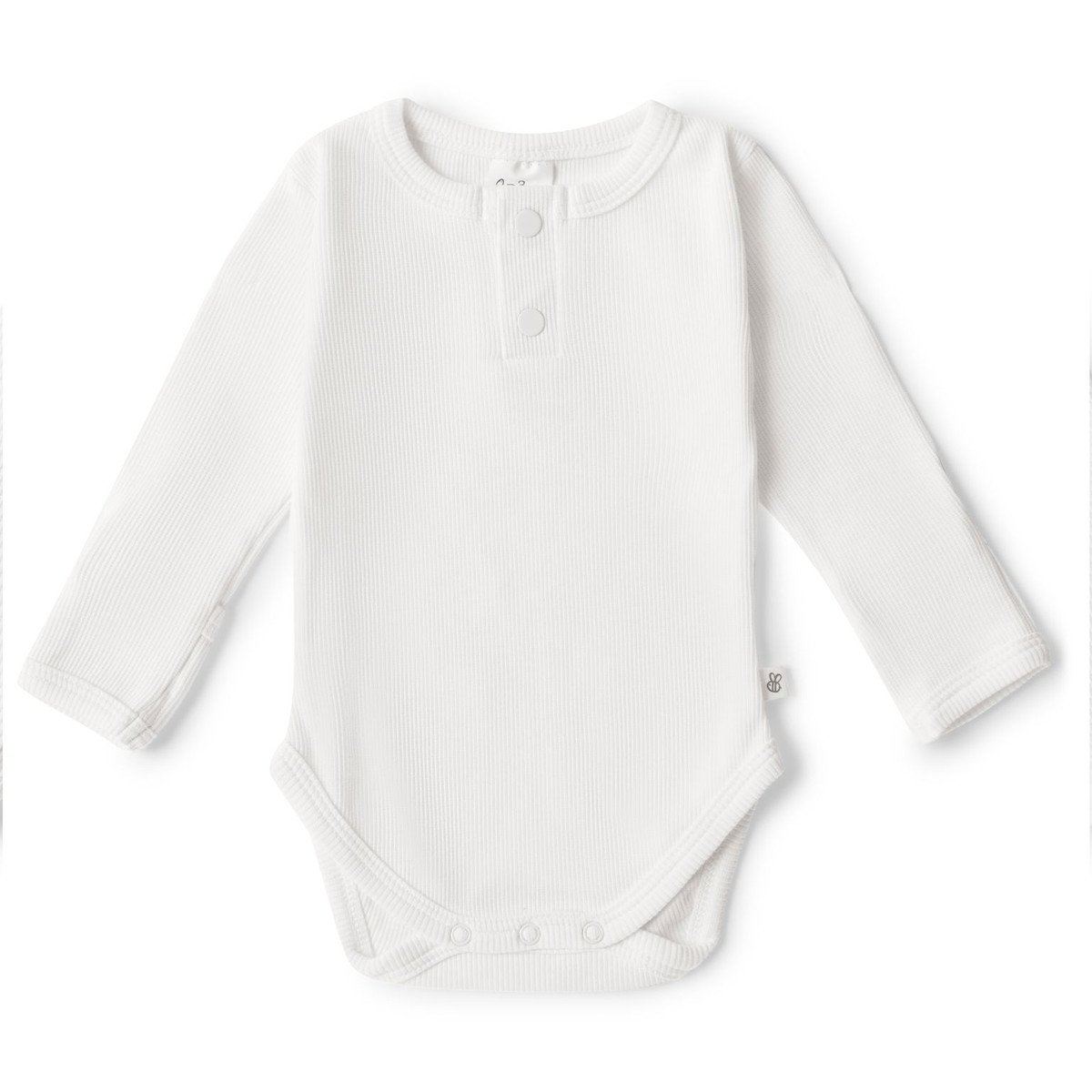 SNUGGLE HUNNY KIDS MILK LONG SLEEVE BODYSUIT