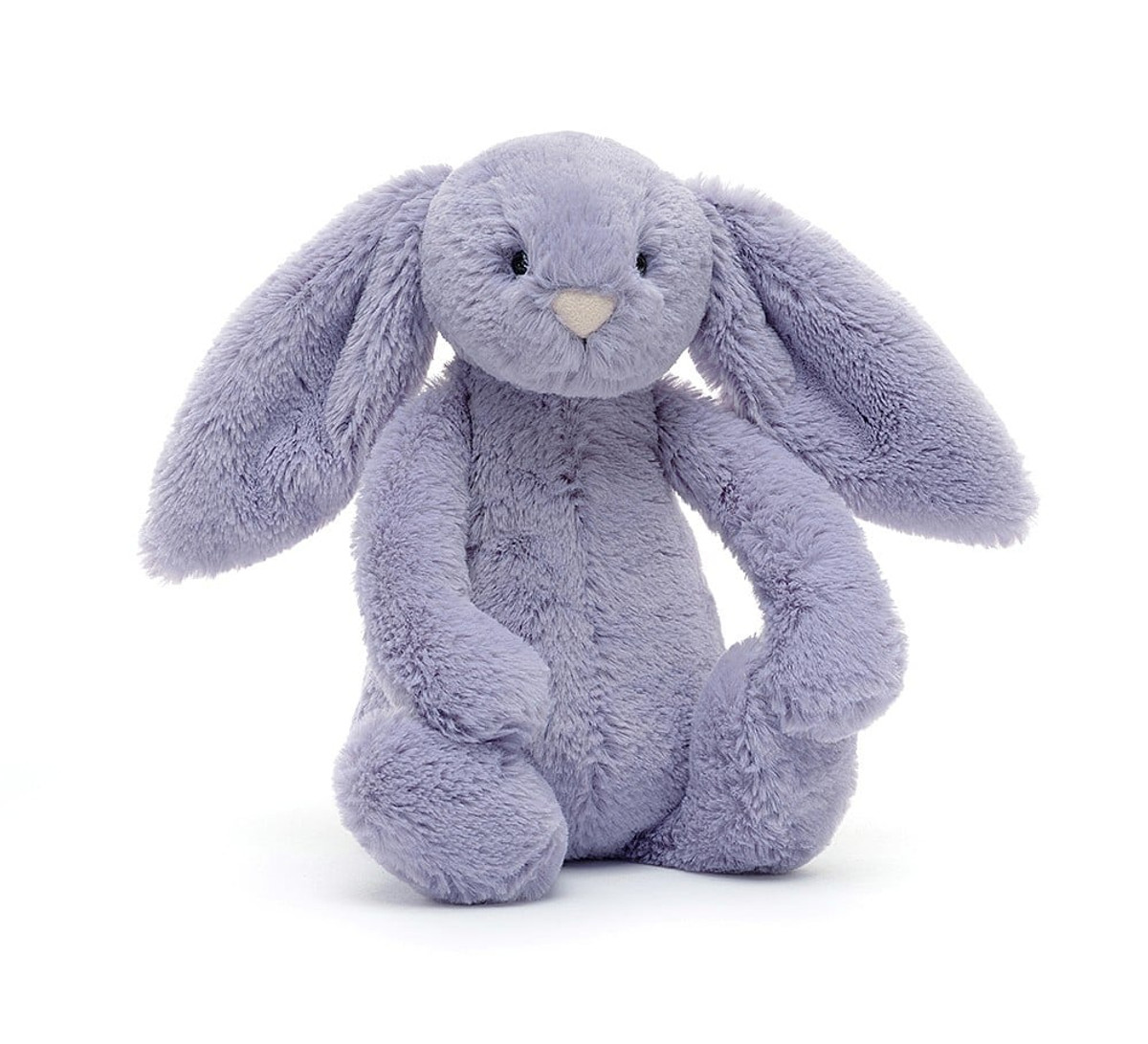 JELLYCAT BASHFUL VIOLA BUNNY