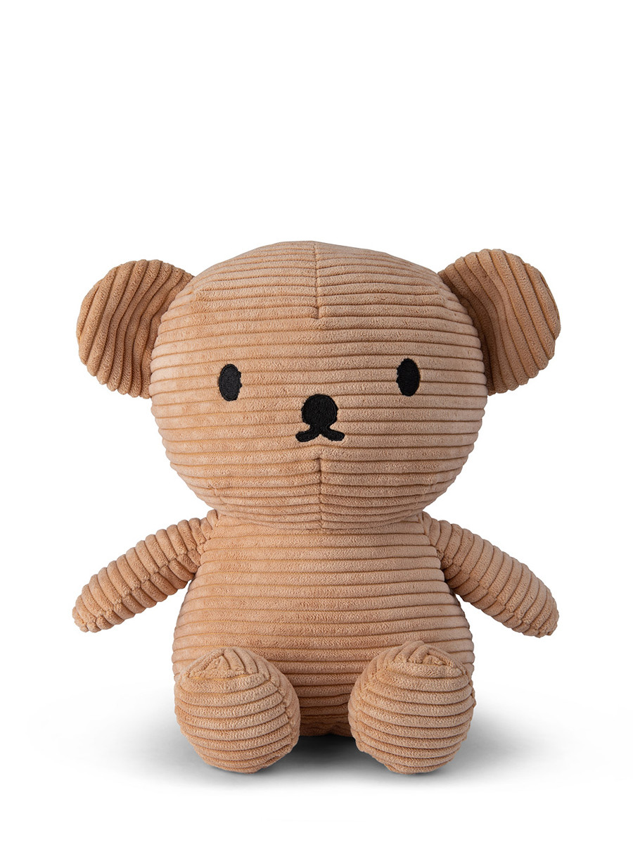 BORIS BEAR CORDUROY BEIGE