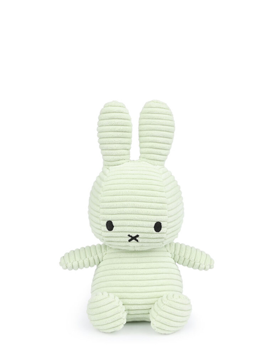 MIFFY SITTING CORDUROY FRESH MINT